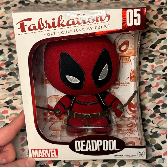 Fabrikations Deadpool - Picture 3 of 9